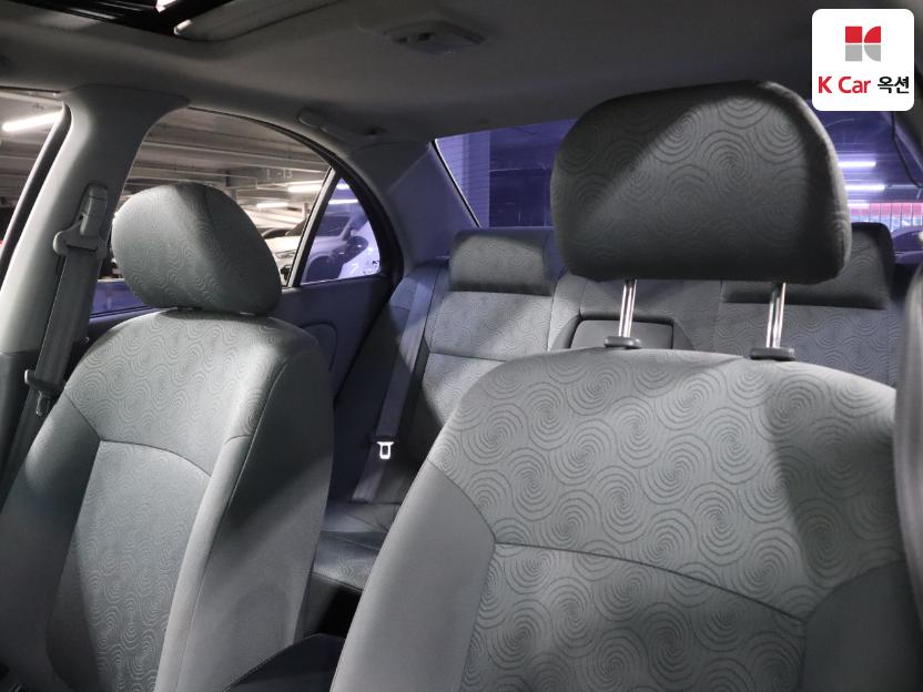 2008 - renault samsung sm3