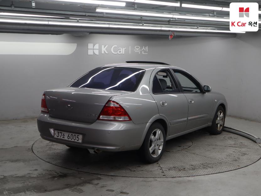 2008 - renault samsung sm3