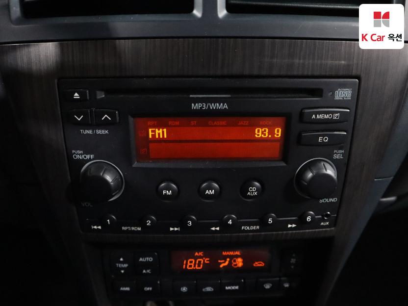 2008 - renault samsung sm3