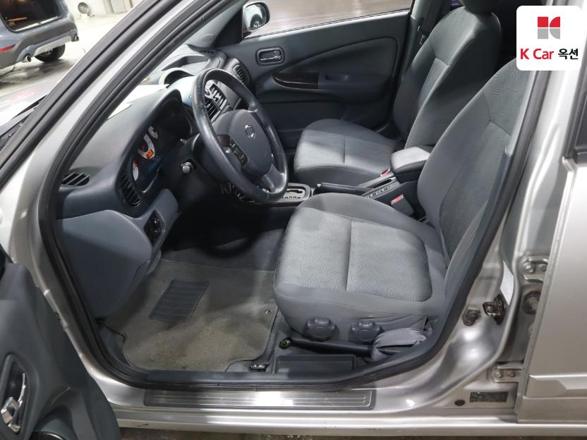 2008 - renault samsung sm3