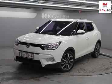 KGM 티볼리 VX VX