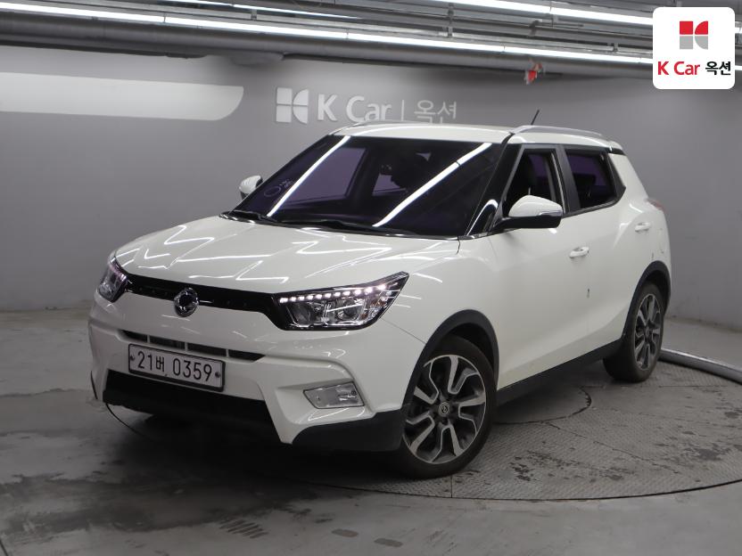 KGM 티볼리 VX VX