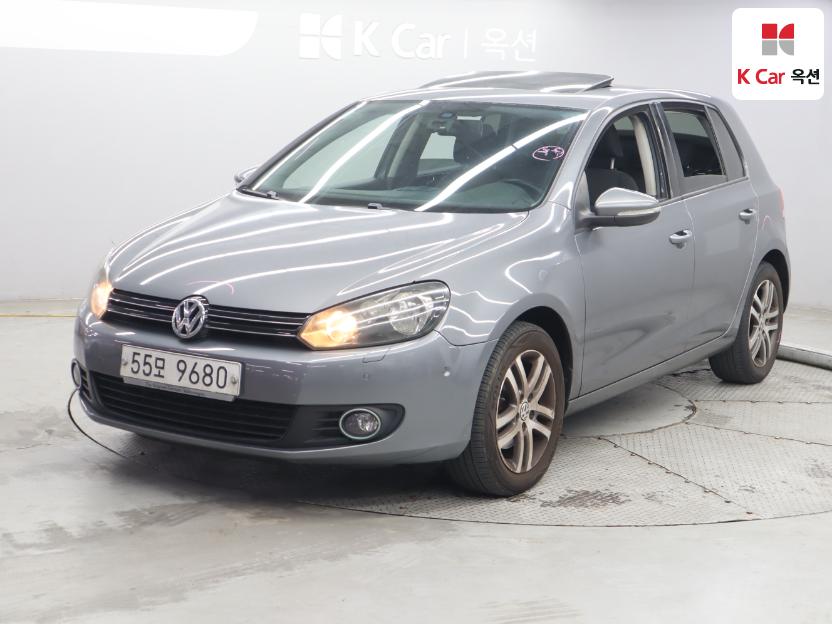 2010 - volkswagen golf