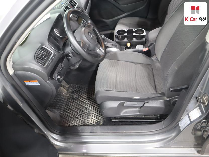 2010 - volkswagen golf