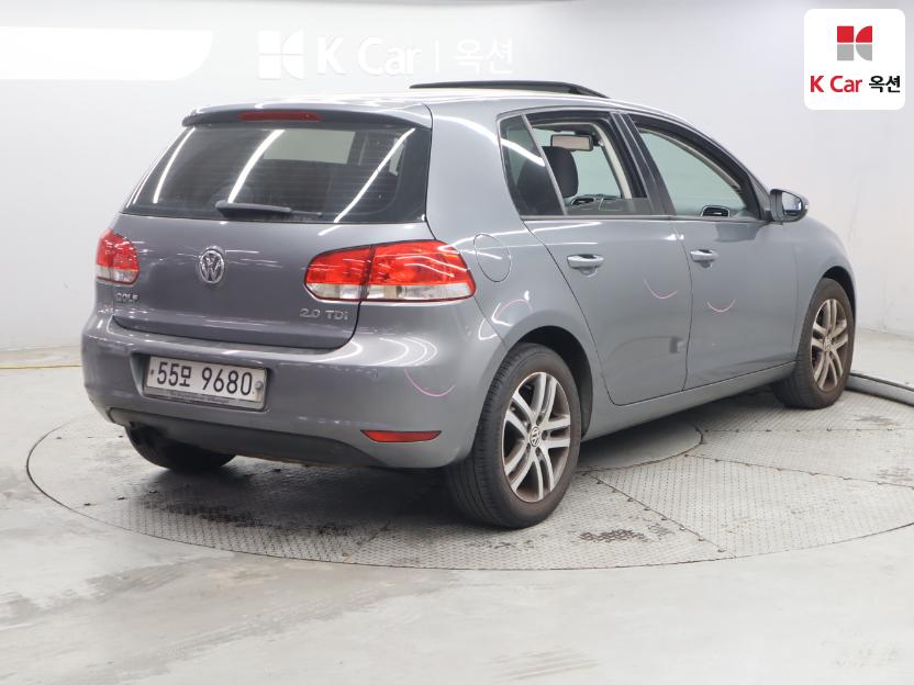 2010 - volkswagen golf