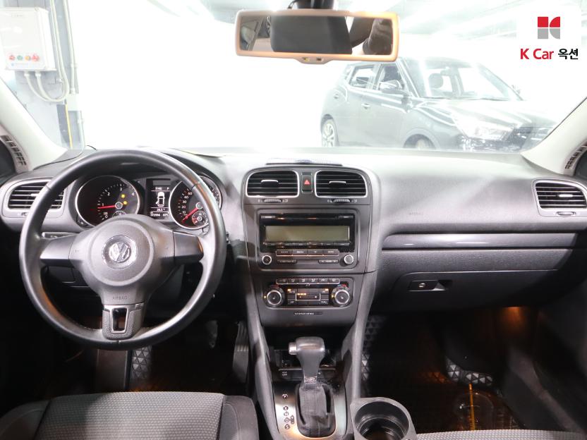 2010 - volkswagen golf