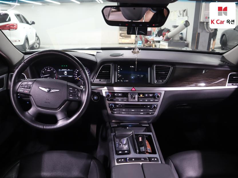 2017 - genesis g80