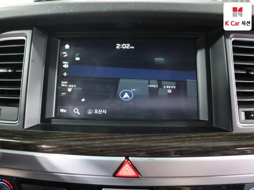 2017 - genesis g80