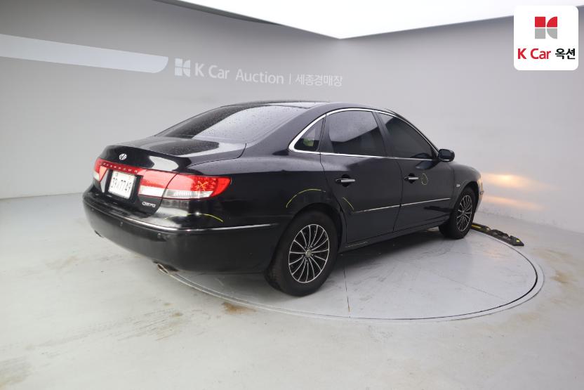 2007 - hyundai grandeur