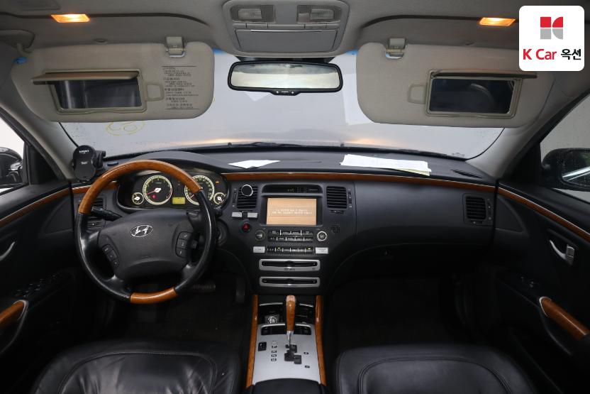 2007 - hyundai grandeur