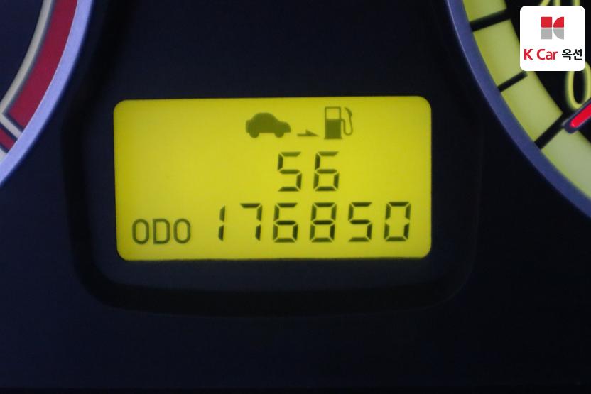 2007 - hyundai grandeur
