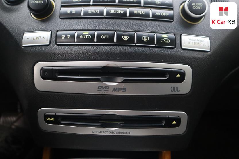 2007 - hyundai grandeur