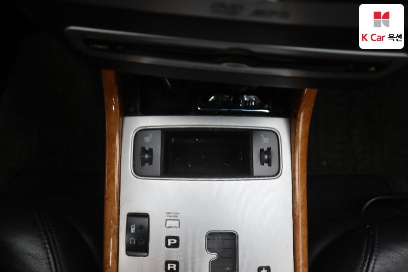 2007 - hyundai grandeur