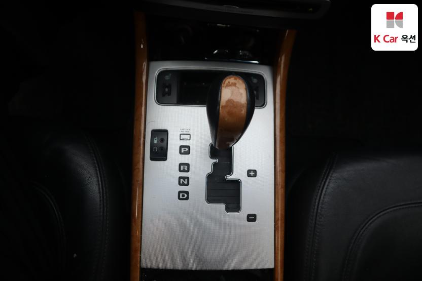 2007 - hyundai grandeur