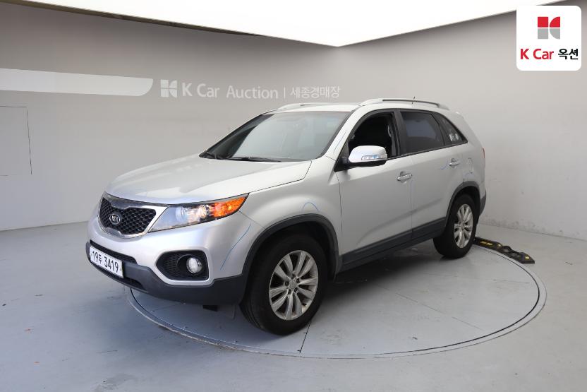 2010 - kia sorento