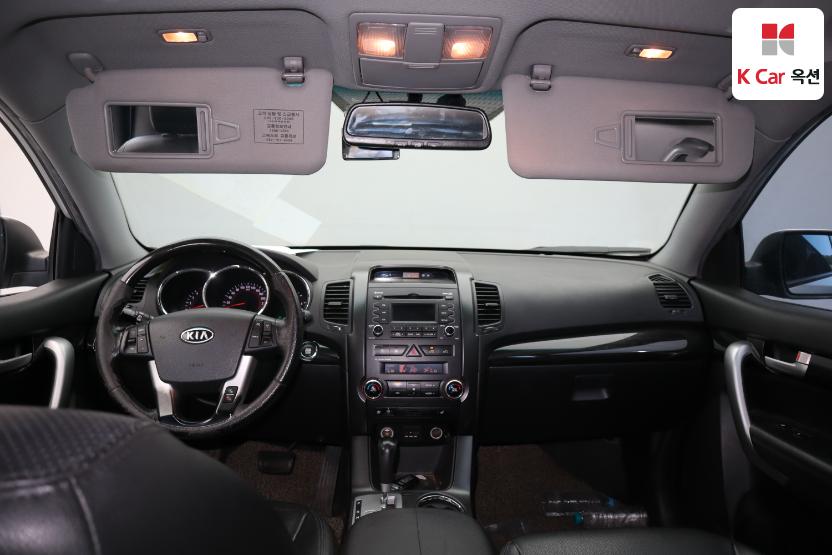 2010 - kia sorento