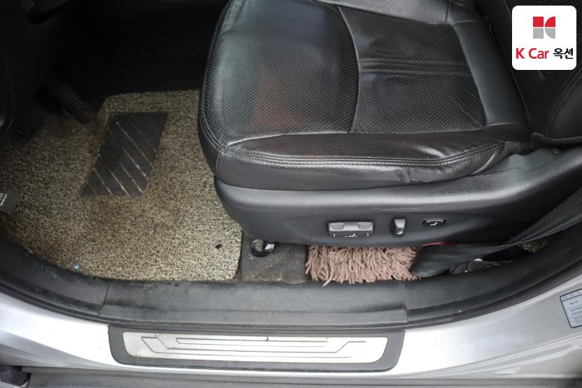 2010 - kia sorento