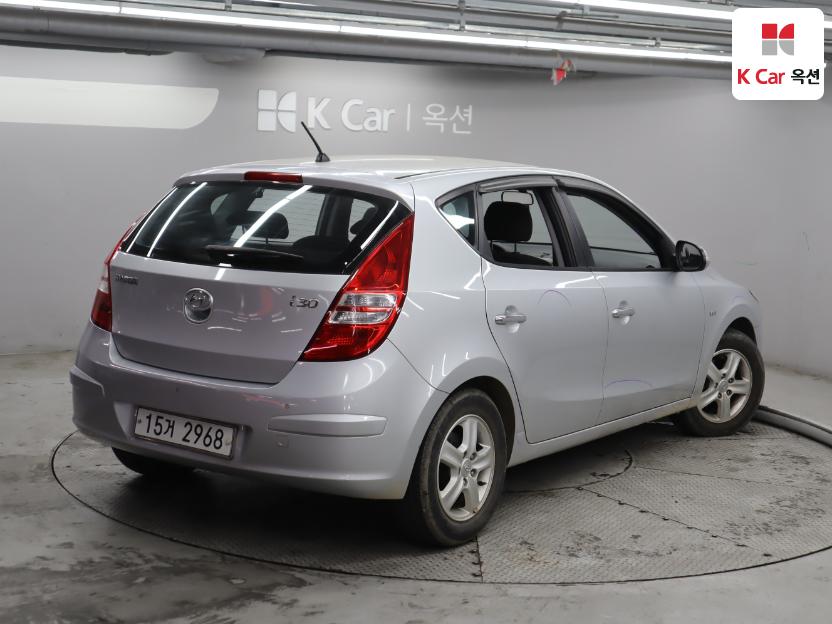 2010 - hyundai i30