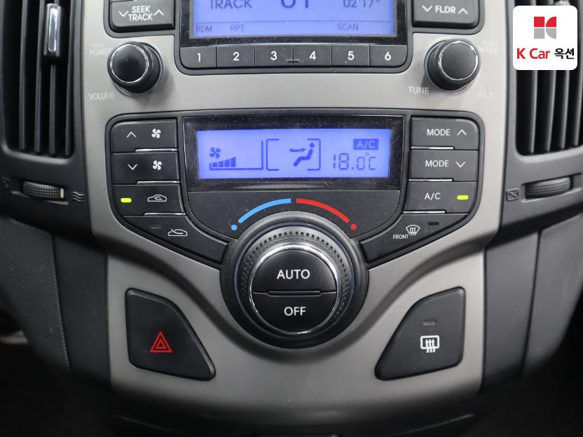 2010 - hyundai i30