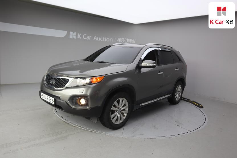 2011 - kia sorento