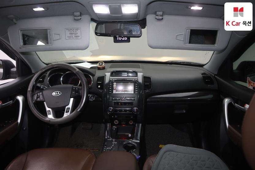 2011 - kia sorento
