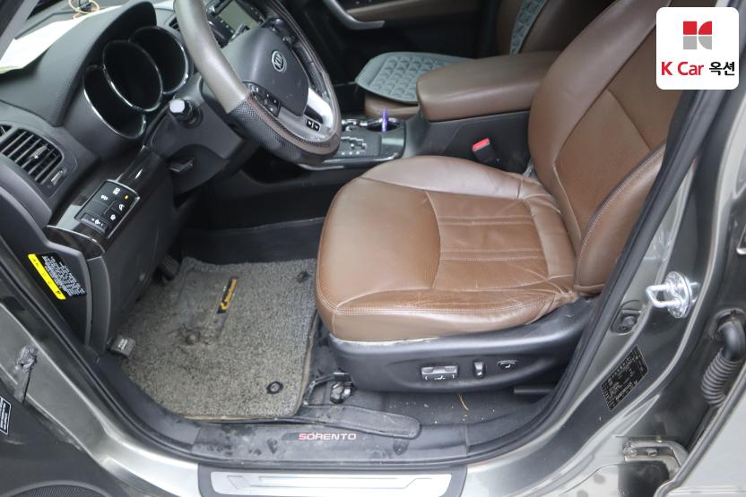 2011 - kia sorento