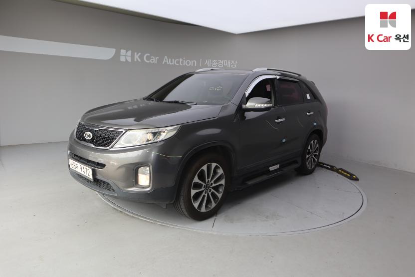 2013 - kia sorento
