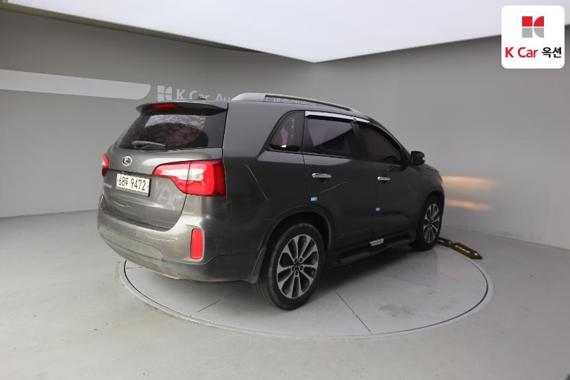 2013 - kia sorento