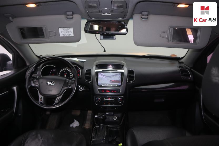 2013 - kia sorento