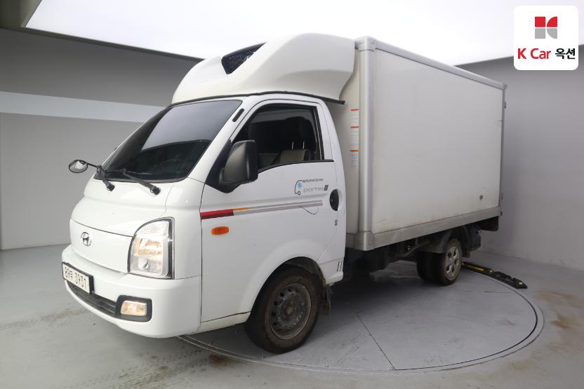 2022 - hyundai porter ii