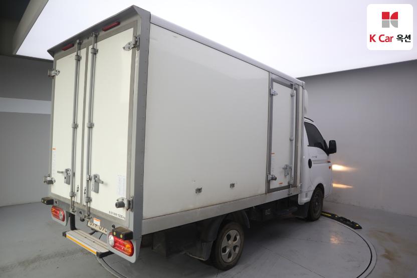 2022 - hyundai porter ii
