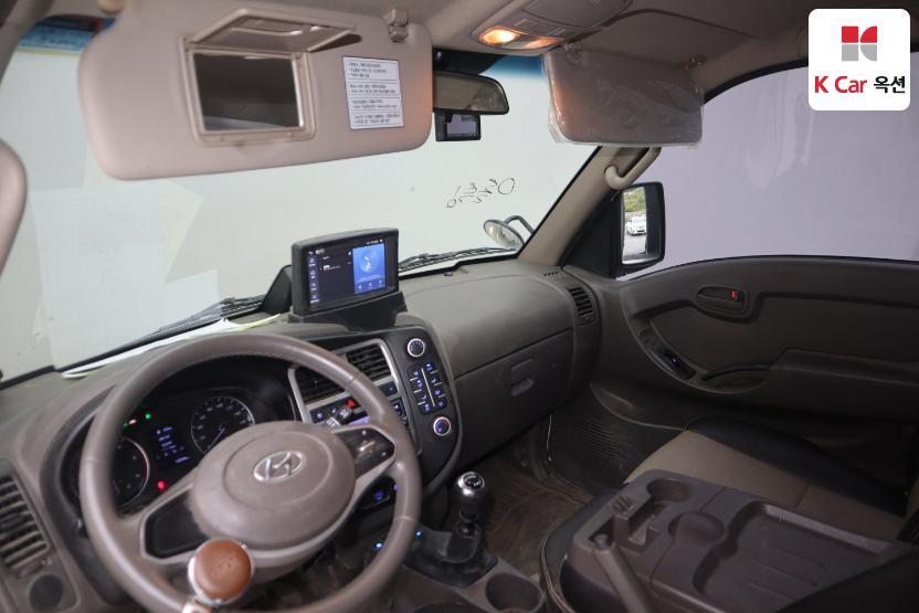 2022 - hyundai porter ii