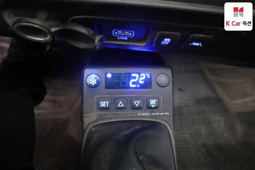 2022 - hyundai porter ii