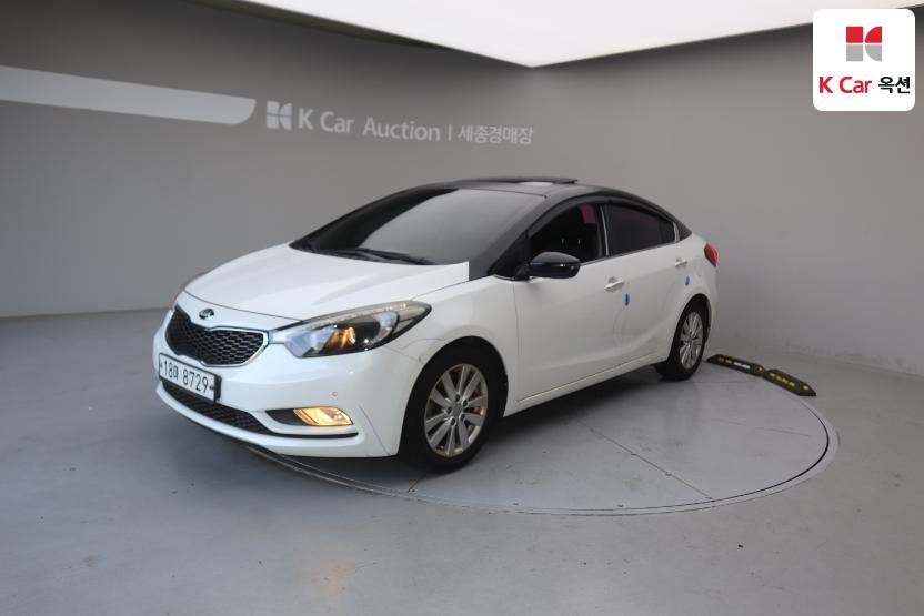 2015 - kia k3