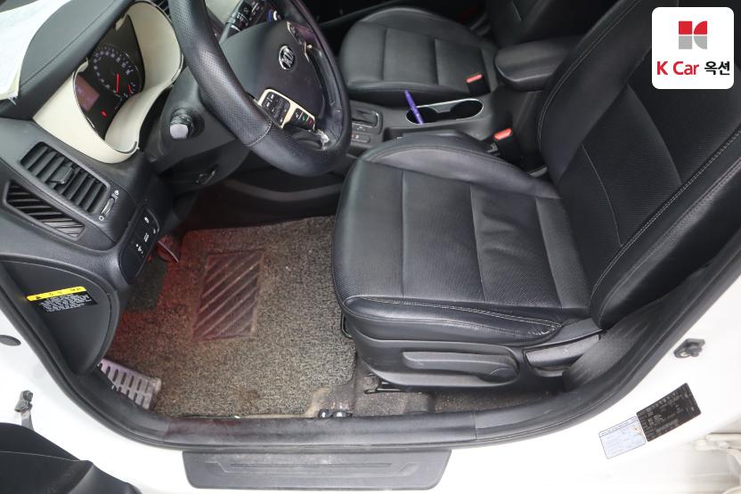 2015 - kia k3