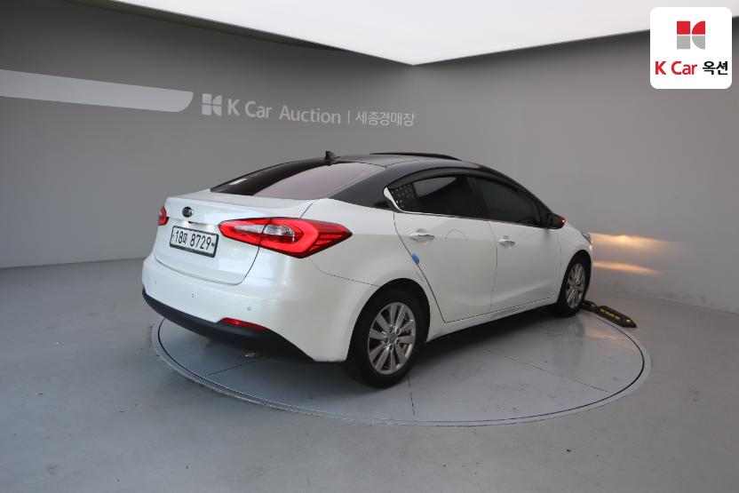 2015 - kia k3