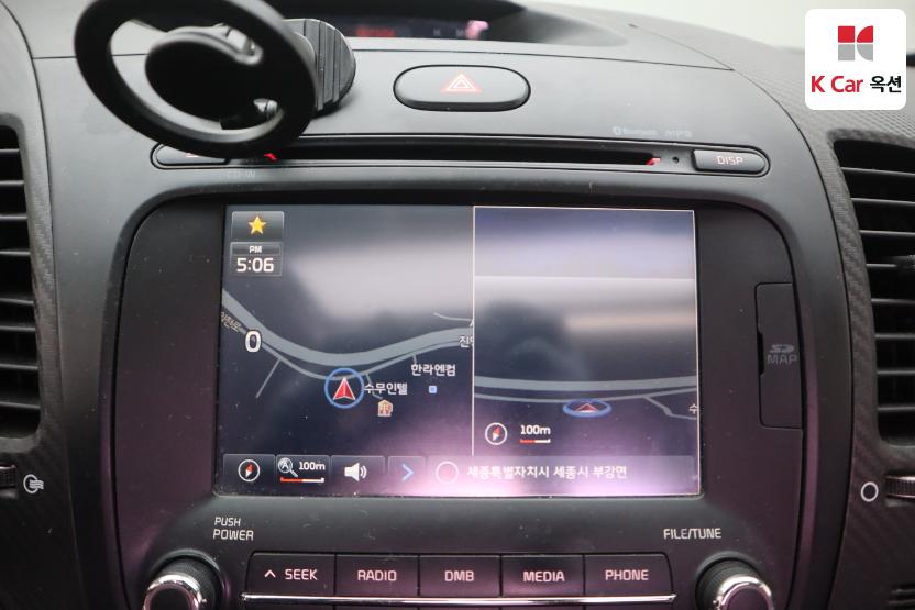 2015 - kia k3