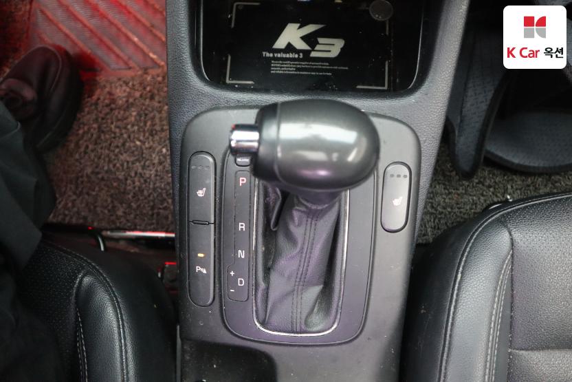2015 - kia k3