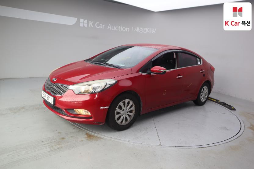 2013 - kia k3