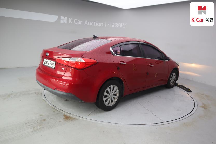 2013 - kia k3