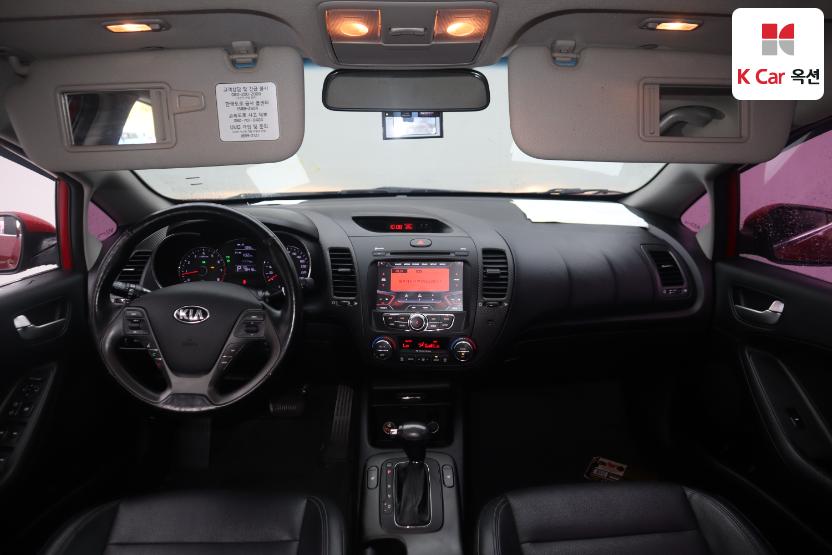 2013 - kia k3