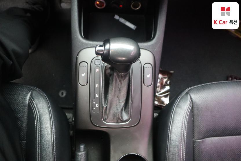 2013 - kia k3