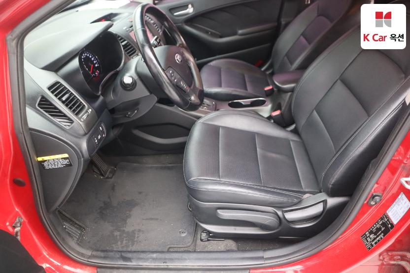 2013 - kia k3