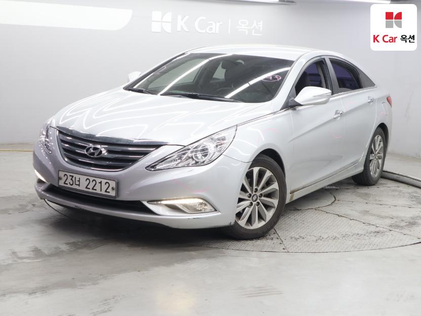 2014 - hyundai sonata