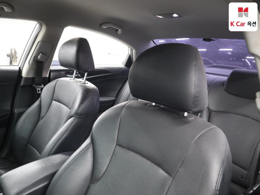 2014 - hyundai sonata