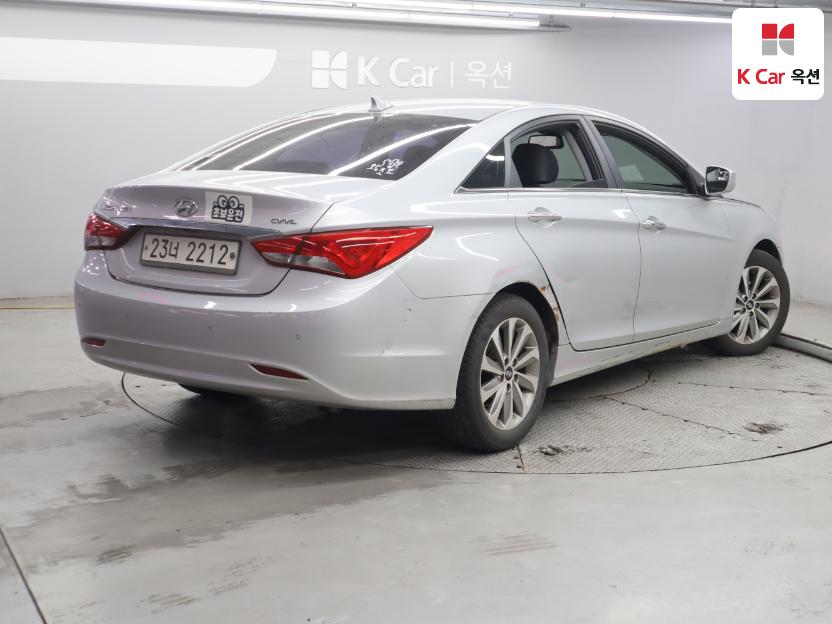 2014 - hyundai sonata