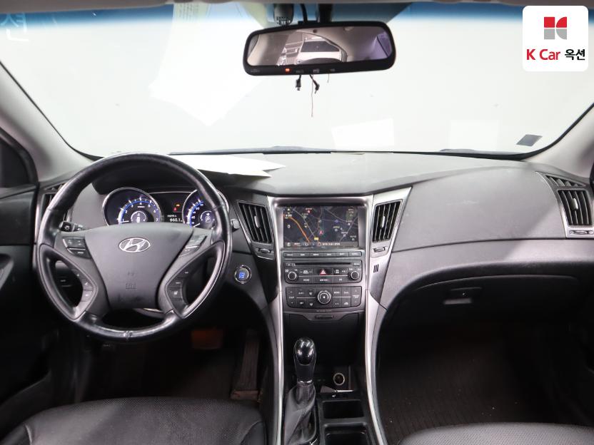 2014 - hyundai sonata
