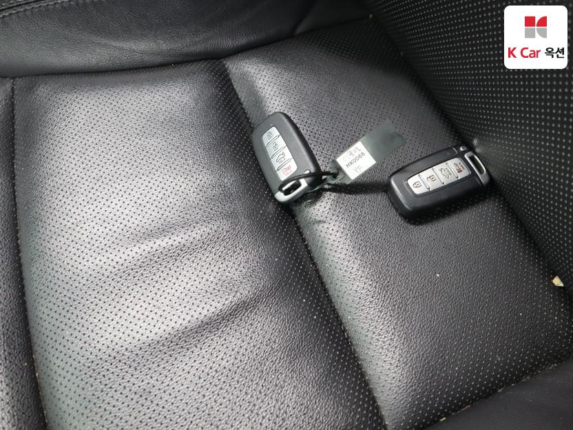 2014 - hyundai sonata