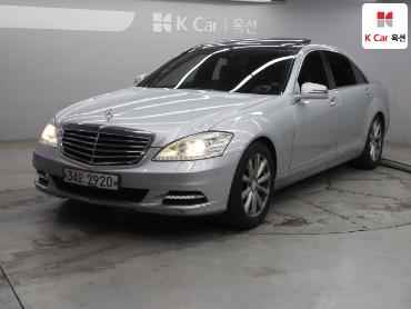 벤츠 S-클래스 W221 S350L S350L