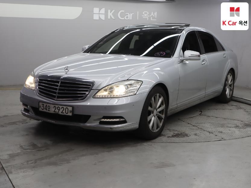 2010 - mercedes-benz s350l